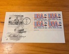 7 Air Mail First Day Covers