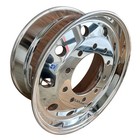 Alcoa 89u637 Aluminum Wheel 22 5  X 9  Wheel Size  Hub Pilot  High Polished
