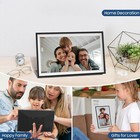 Nixplay Digital Picture Frame By Large Wifi Digital Photo Frame  15 6 Inch