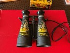 Rare Set Hopalong Cassidy Field Glasses Binoculars 1940s W box