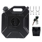 5l 1 3 Gallon Fuel Petrol Container Gas Cans Spare Emergency Backup Tank Car