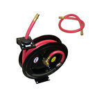 25 Ft  50 Ft  100 Ft X 3 8  Retractable Air Hose Reel Wall Truck Mount 300 Psi
