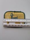 John Deere Patch Green Yellow Weathered 