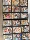 Huge Lot Of 6000  Sports Trading Cards Vintage Topps Upperdeck Proset And More