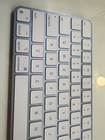 Apple Wireless Keyboard   Magic Mouse 2 Bundle A1657 Rechargeable Blue white