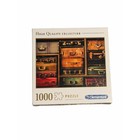 Clementoni 1000 Piece Jigsaw Puzzle     Quality Collection     Vintage Suitcases New