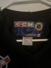 Ccm Center Ice Atlanta Thrashers Jersey Black Nhl Xize L
