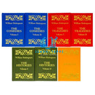 William Shakespeare 7 Book Box Set Hardcover Classics Plays Collection