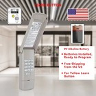 For All Chamberlain Liftmaster 877max 877lm 878max Garage Door Opener Keypad Us