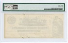 1862 Cr 87  5 The State Of North Carolina Note - Civil War Era W  Ships Pmg 63