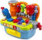 Musical Learning Workbench Toy Set Great Educational Learning Toy Gifts For Kids