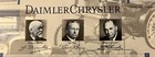 Daimler Chrysler Ag Specimen Stock Certificate- Vf Rare