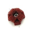 Standard Abrasives Buff Blend Hp Cross Buff 1 x3 8x2ply X 8-32 Vfn 725008 30 Pcs