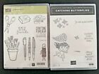 Stampin   up  Sets Starting W     c - E   