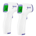 Digital Infrared Thermometer Non Contact Contactless Baby Adult Body Forehead