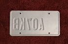 Michigan License Plate 2006 Children Graphic Tag Just Love Em