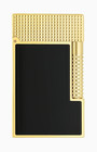S t  Dupont Perfect Ping Legrand Lighter Dual Soft Flame   Torch C23790cl  Nib