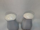 2003 Lenox Fine China  provencal Sky  Salt   Pepper Never Used