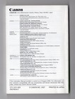 Canon Eos Rebel Xti   400d Camera Instruction Manual   User Guide In English