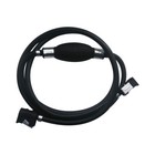 5 16  Marine Outboard Boat Motor Fuel Gas Hose Line Assembly With Primer Bulb