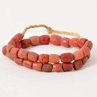 Yoruba Mock Coral Beads Nigeria