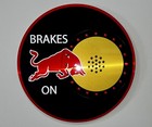Wow Hi Def Brushed Aluminum F1 Pit Stop Sign Metal Wall Art In Hd