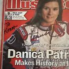 June 6 2005 Danica Patrick Indy Nascar Car Racing Sports Illustrated Signed