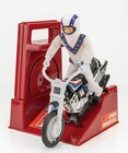 Evel Knievel Stunt Cycle Trail Bike Edition  Black