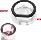 Bin Lid Cap For Dyson V7 v8 Vacuum Cleaner Replacement Dust Bucket Bottom Cover