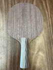 Stiga Titanium 5 4 Discontinued Item Rare  Champ Handle  Played Once Only