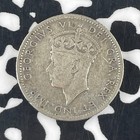 1942-c Newfoundland 10 Cents Lot f3917 Silver 
