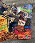 Goosebumps 90s Pepsi Frito Lay Mad Dog Display Ad Sign 3d 12x10    Standee Topper