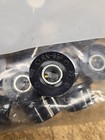 1pc Vintage Aircraft Avionics Control Knob  Brass Sleeve Set Screw Rn-99f  1c6 