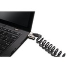 Kensington K64423ww Ac Microsaver2 0 Portable Standard Keyed Laptop Lock Rtl