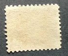 Us Stamp Scott   J77 - Flat Press  1 Postage Due - Og