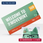  15 mo  Mint Mobile Phone Plan With 5gb Of 5g-4g Lte Data   Unlimited Talk   Tex