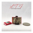 Guide To London 1 12 Scale Miniature Readable Illustrated Book Travel 