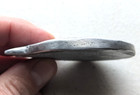 Vintage Dodge Chrysler Engines Aircraft 2 1 2  Logo Emblem Medallion Aviation