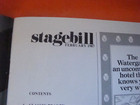 Feb  1987 - Victory Gardens Theatre Stagebill - Eleemosynary - Peggy Goss
