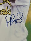 Albert Pujols Family Foundation Autographed Signed 2023 O night Divine Jsa Coa