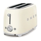 Smeg Retro 4 Slice Toaster  Various Colors  New