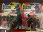 2025 Godziburst Godzilla Action Figure Set Of 9 Types With Box Bandai Kaiju Toy