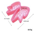  300 Design Optional   Pink Bow Car Freshie Silicone Mold
