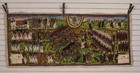 Monumental Vintage Ethiopian Painting Depicting The Battle Of Adwa - 72  X 31 