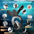 Us  m Full Face Mask Swimming Underwater Diving Snorkel Scuba For Kids