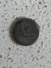 Mark Antony 32-31 Bc Ar Denarius Ancient Roman Silver Coin