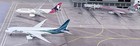 Phoenix Models 1 400 Alaska Airlines Boeing 787-9 N784ha 04686