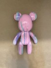 Coniuty Diy Fluid Bear - Blue  Pink  Purple  Gold - 9 Inch Figure
