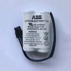 New 3hac044075-001 01 7 2v Smb Battery For Abb Robot Cpu Abbta521 Abb3hac16831-1