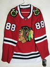 Adidas Authentic Adizero  Nhl Jersey Chicago Blackhawks Patrick Kane Red Sz 52
